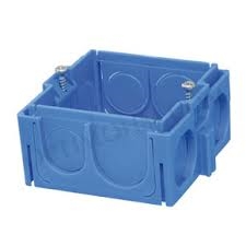 BOITE A SCELLER SIMPLE PROF:48MM MODULO