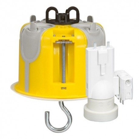 KIT BOITE POINT DE CENTRE ECOBATIBOX