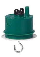 BOÎTE LUMINAIRE BATIBOX MAÇONNERIE COUVERCLE DCL POUR PT DE CENTRE RÉF 89237