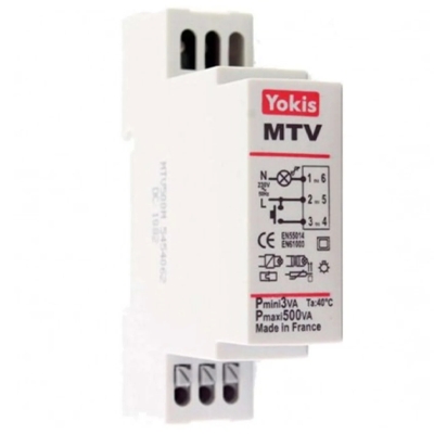 TELEVARIATEUR MICROMODULE