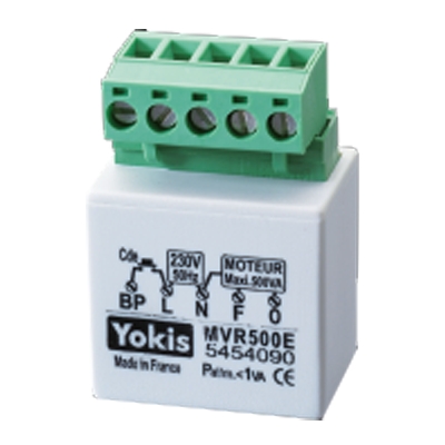 MICROMODULE POUR VOLETS ROULANTS