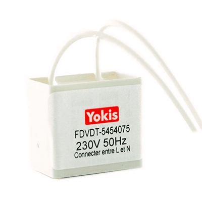 FILTRE TRANSITOIRE SECTEUR