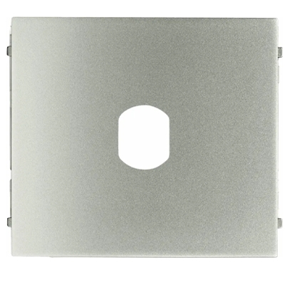 GFBP2 FACADE VIERGE PERCEE POUR T25 VIGIK