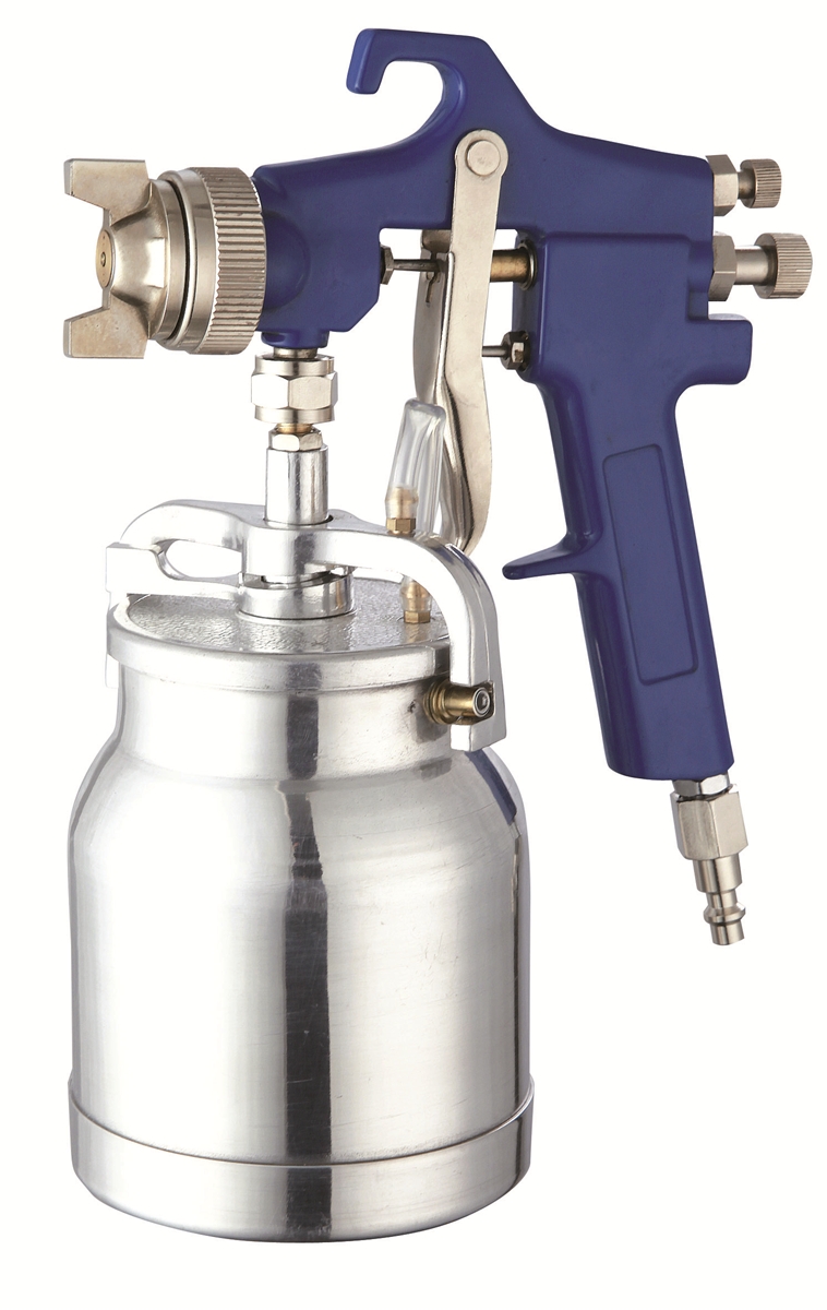 PISTOLET PEINTURE PAR ASPIRATION