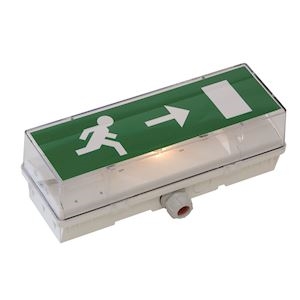 BLOC AUTONOME STANDARD STD 65C ES LUMENS 60 IP66 ETANCHE