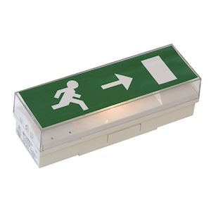 BLOC AUTONOME STANDARD STD 65 C LUMENS 60 IP42