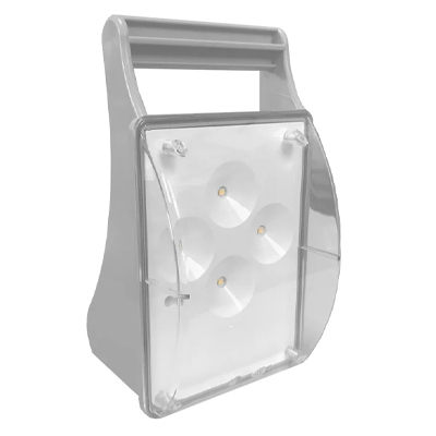 LP 50 LED LAMPE PORTABLE TYPE LOCAUX TECHNIQUES