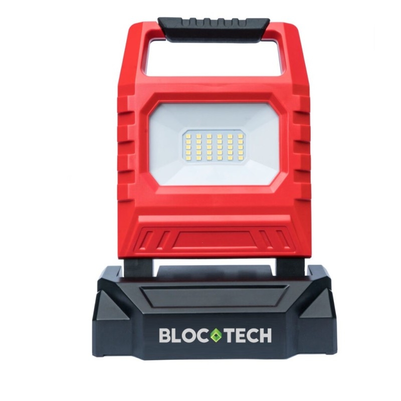 BLOC AUTONOME PORTABLE D INTERVENTION BAPI LED 1500LM