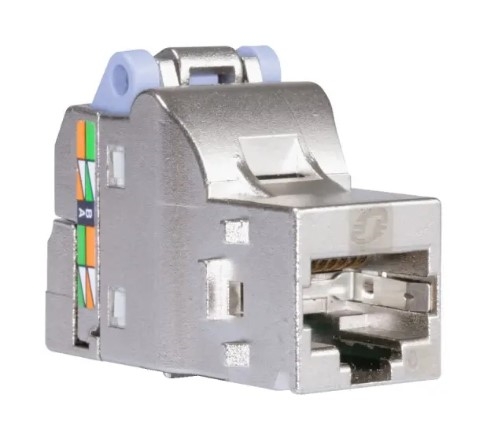 RESI9 S-ONE FORMAT DPM CONNECTEUR RJ45 CATEGORIE 6 BLINDE, BOITE DE 12 PCS