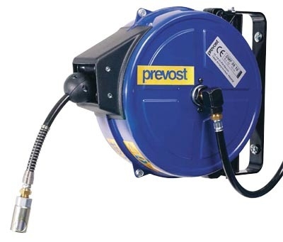 ENROULEUR À TAMBOUR FERMÉ