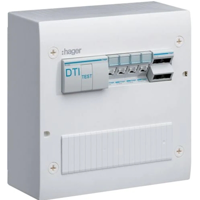 COFFRET COMMUNICATION VDI SEMI EQUIPE 2R 20M GR1R