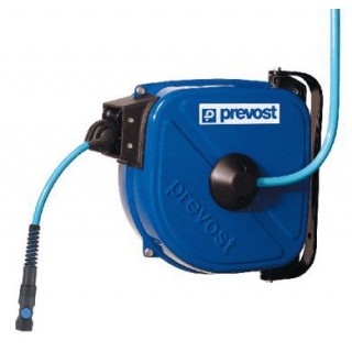 ENROULEUR AIR COMPRIME A TAMBOUR FERME AUTOMATIQUE