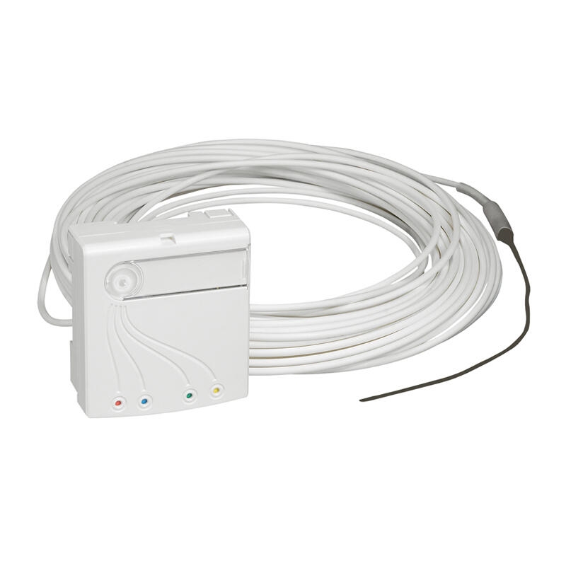 DTIO BOITIER PRE-CABLE/PRECONNECTORISE - 2 TRAVERS, SC/APC + 40 M CABLE - 2FO