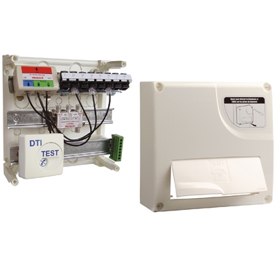 TABLEAU DE COMMUNICATION DELTA INITIAL