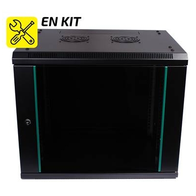 COFFRET EN KIT P450 OU P600MM NOIR