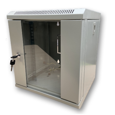 COFFRET FIXE 10 POUCES 7U GRIS