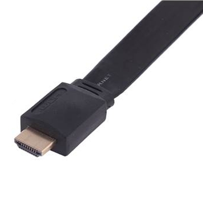 CORDON VIDEO HDMI A/A HIGH SPEED 15 METRES PLAT