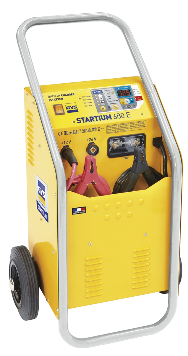 CHARGEUR DÉMARREUR 12/24V STARTIUM 680E