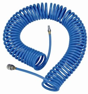 TUYAU SPIRALE POLYURÉTHANE