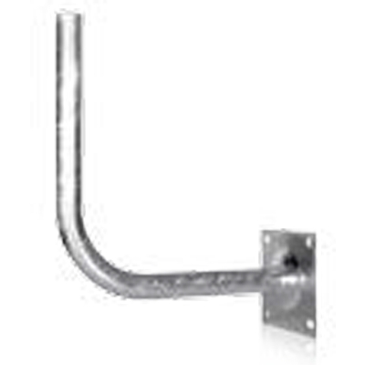 SUPPORT MURAL EN L GALVA