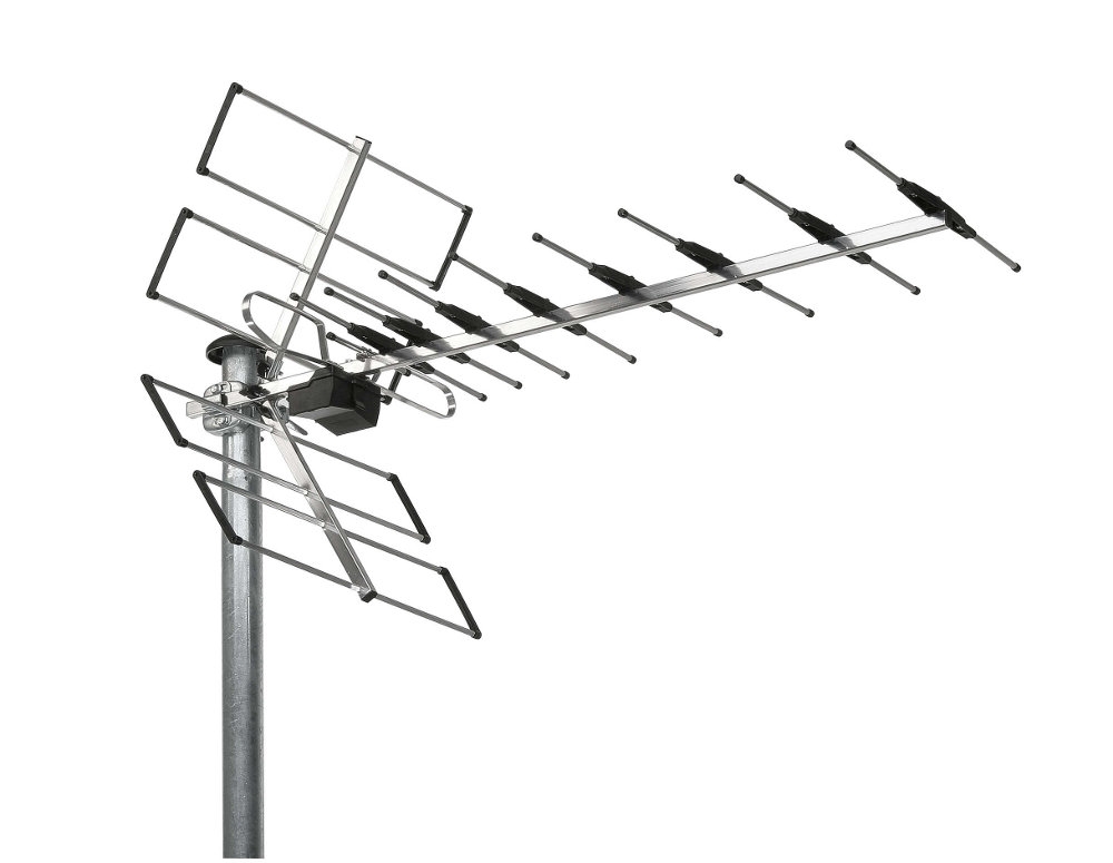 ANTENNE UHF 21-60