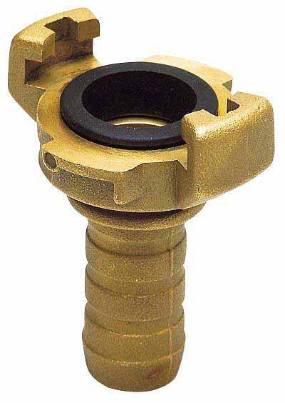 RACCORD À DOUILLE CANNELÉ