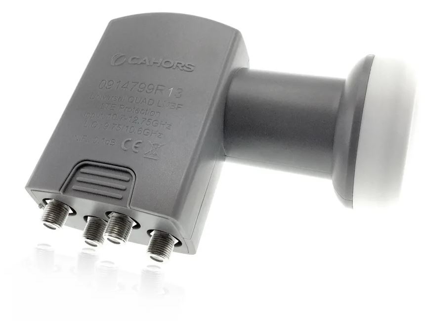 CONVERTISSEUR UNIVERSEL TETE SIMPLE 1 SORTIE