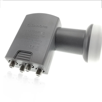 CONVERTISSEUR UNIVERSELLE QUATTRO > 4 SORTIES