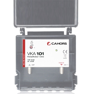 KIT PREAMPLIFICATEUR TERRESTRE
