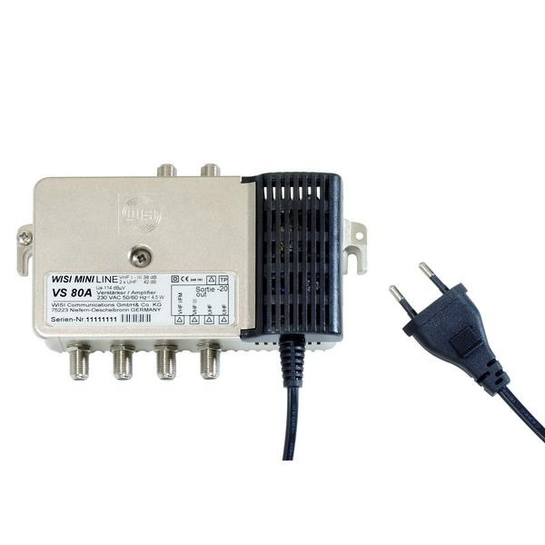 AMPLIFICATEUR MULTI BANDES VS80A