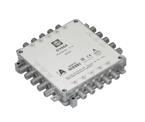 COMMUTATEUR SATELLITE 4 ENTRÉES