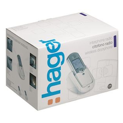 KIT INTERPHONE 1 LOGEMENT 1 BOUTON