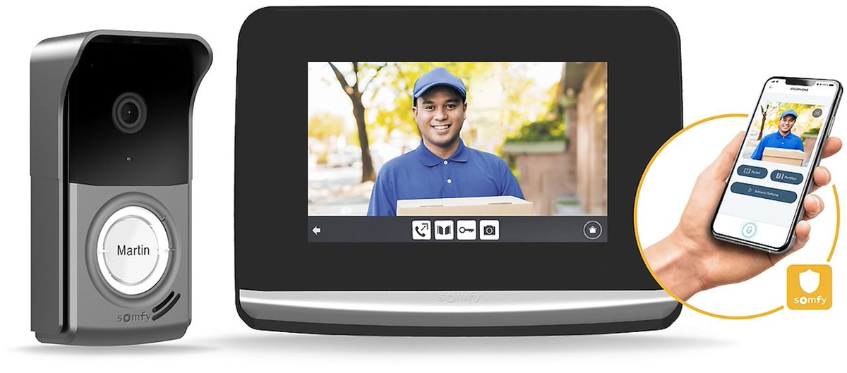 V500 PRO IO CONNECT DIN RAIL