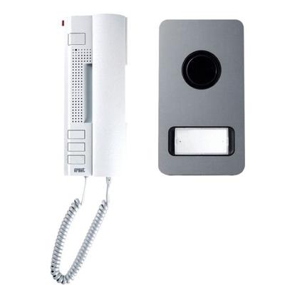 KIT AUDIO MIKRA ALU 2 FILS