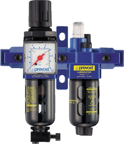 FILTRE RÉGULATEUR LUBRIFICATEUR