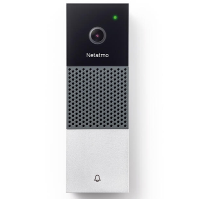 SONNETTE VIDEO INTELLIGENTE