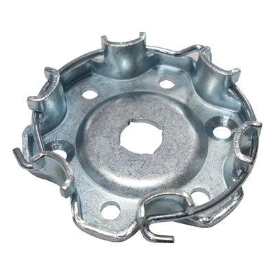 SUPPORT POUR ACCROCHE RAPIDE AVEC TETE ETOILE