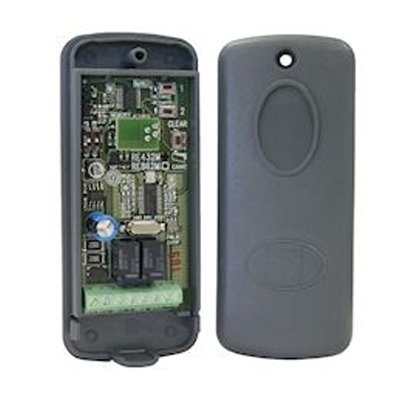 RECEPTEUR BICANAL POUR EXTERIEUR