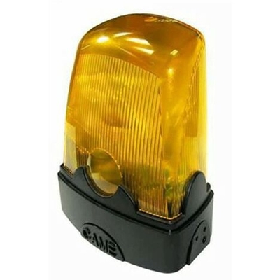 FEU CLIGNOTANT À LED 24 V AC-DC