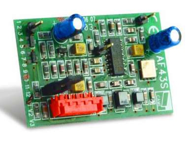 CARTE RADIO EMBROCHABLE