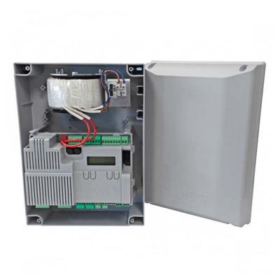 ARMOIRE DE COMMANDE ZL38 230V POUR MOTEUR 24V