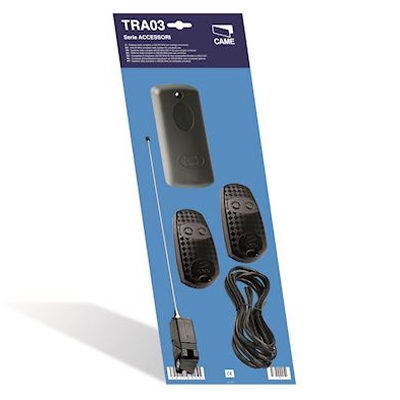 SYSTEME DE RADIO COMPLET EN 24V