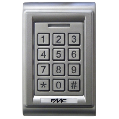 CLAVIER A CODES ANTIVANDALE CLAV39