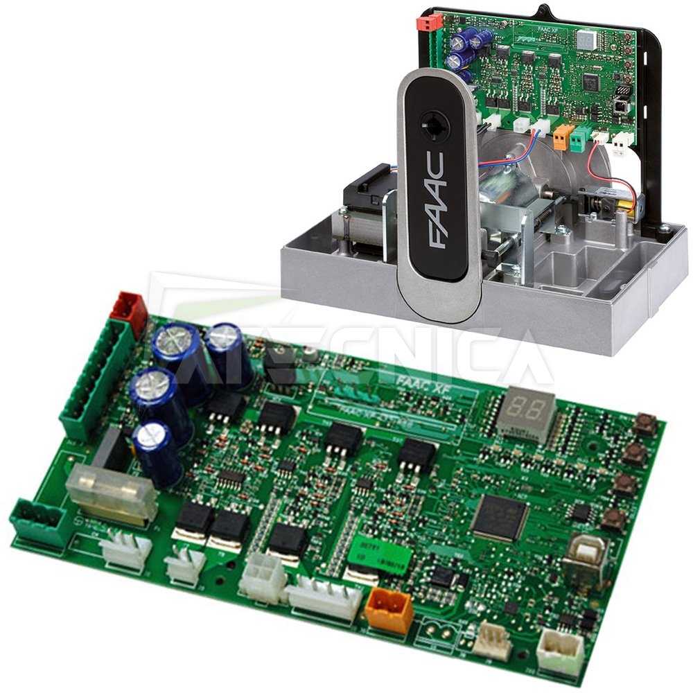 PLATINE ELECTRONIQUE E720 E721