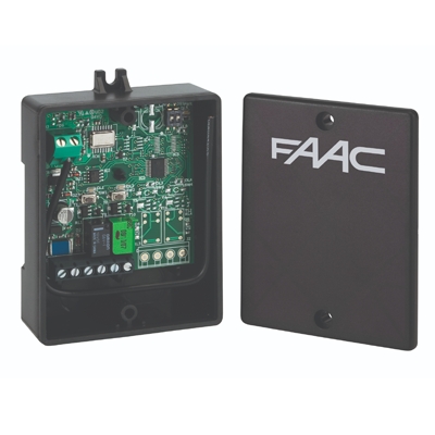 RECEPTEUR RADIO XR2 868 BICANAL