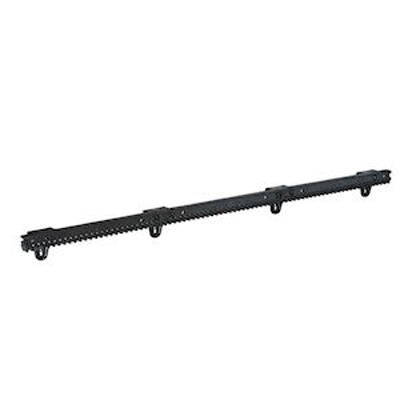 PACK CREMAILLERES + ATTACHES 1M + ATTACHES