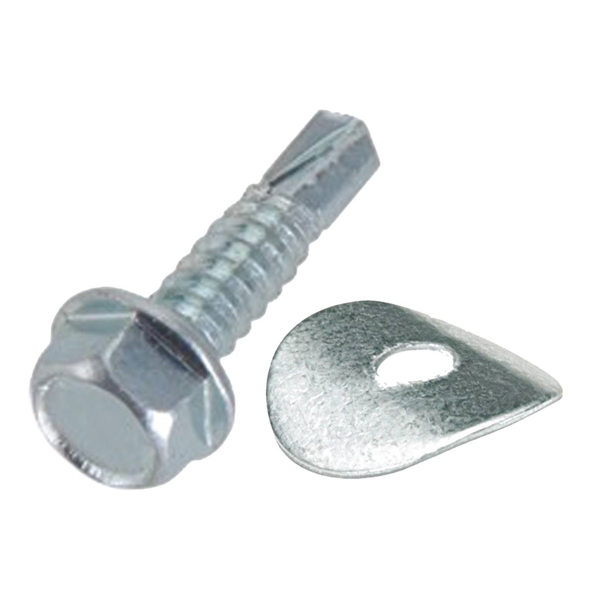 ATTACHES POUR 1M CREMAILLERES REF 6100344