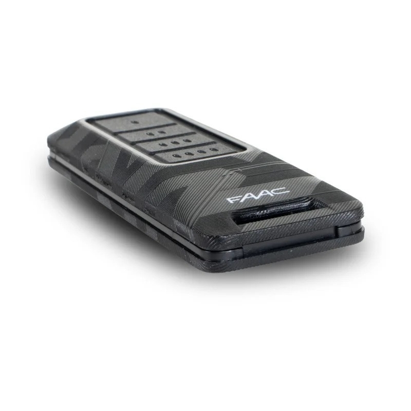 EMETTEUR XT4 FDS 433-868 NOIR. MAINTIENT LA COMPATIBILITE SLH