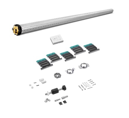 KIT UNIVERSELLE MOTORISATION RS100 IO 20/17