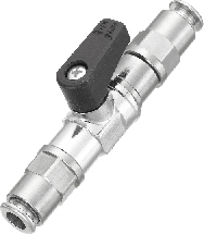 MICRO VANNE - TUBES ÉGAUX